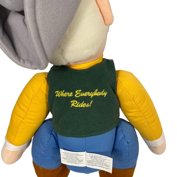 Fiesta Bob Cowboy Western Sheriff Jointed Doll Plush Where Everybody Rides 18” - Picture 7 of 8